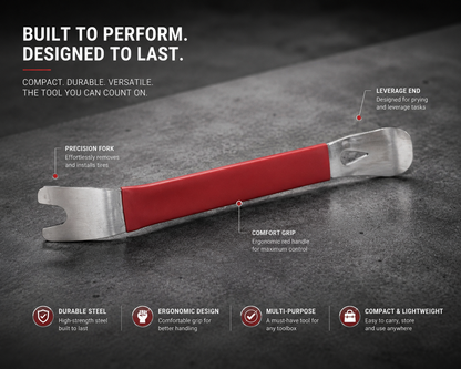 PanelPop™️ Precision Trim Removal Tool