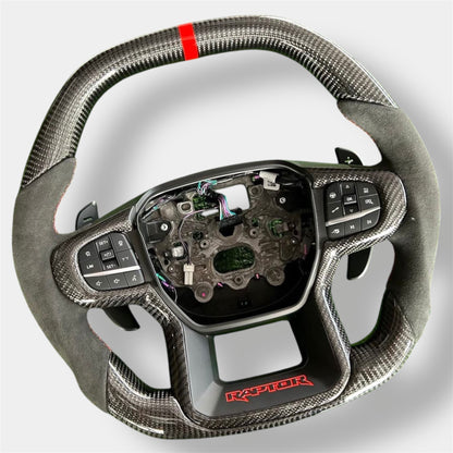 Volante Personalizado (Diseña tu Propio Volante)