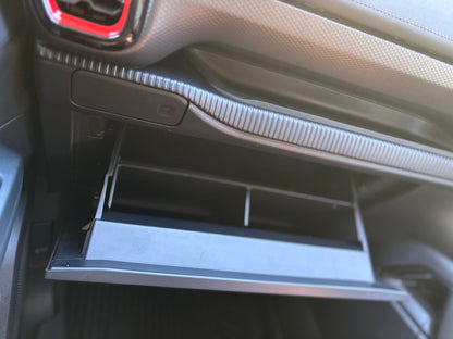 Ford Next Gen 2022-2025 Ranger  Wildtrak/Everest/Raptor Glove Box Organizer