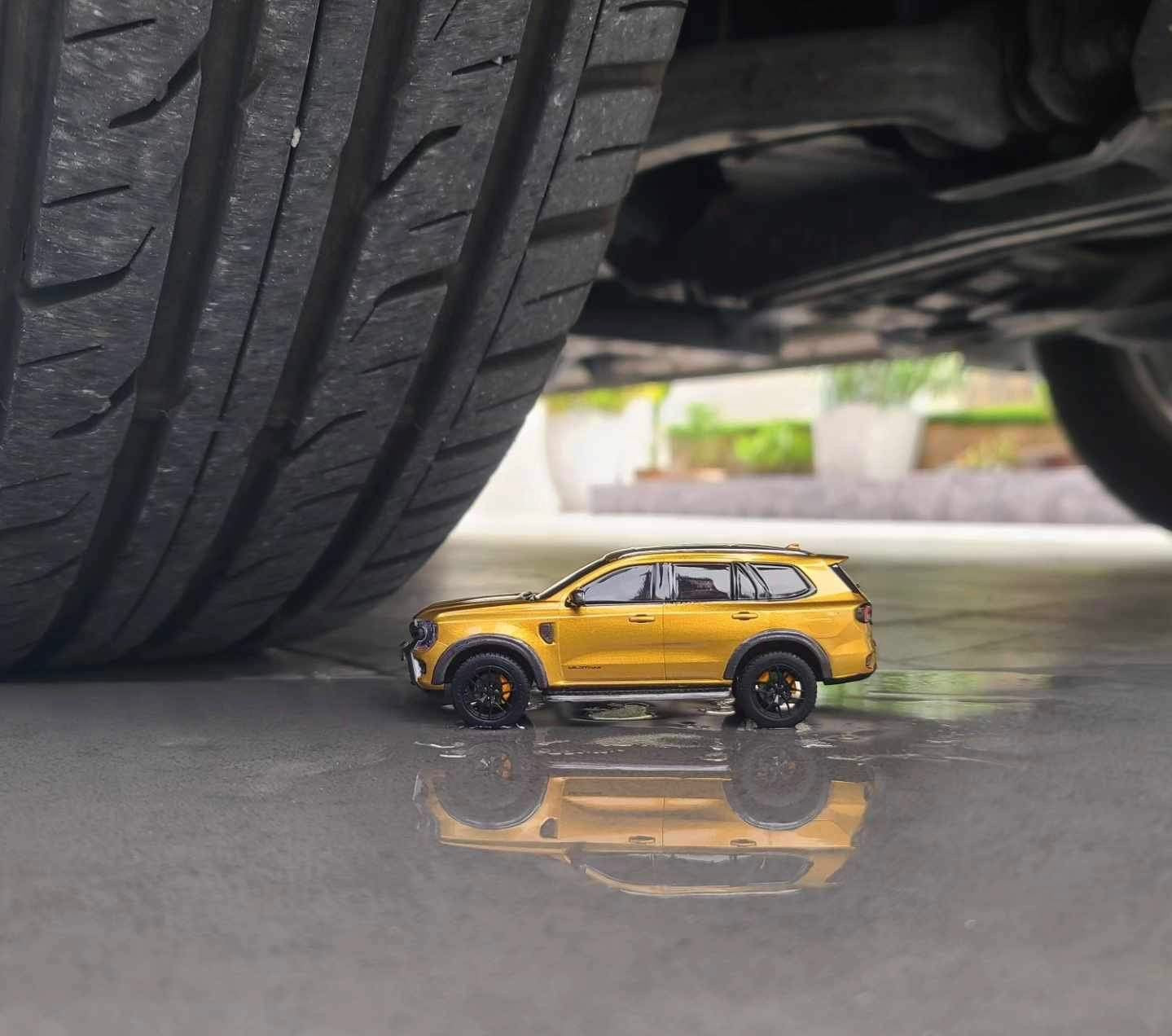 Signature Mini - Ford Next Generation Everest 2022-2024