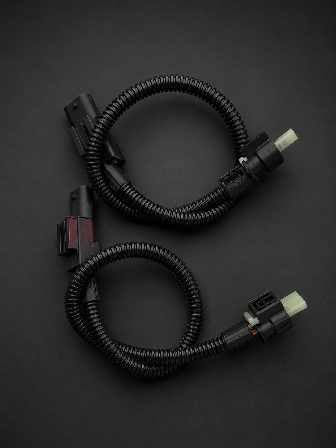 Set of 2 Parking Sensor Extension Kit suitable for Ford Ranger/Raptor Next Gen 2022+