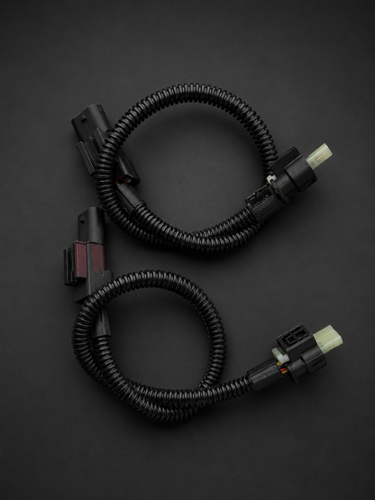 Set of 2 Parking Sensor Extension Kit suitable for Ford Ranger/Raptor Next Gen 2022+