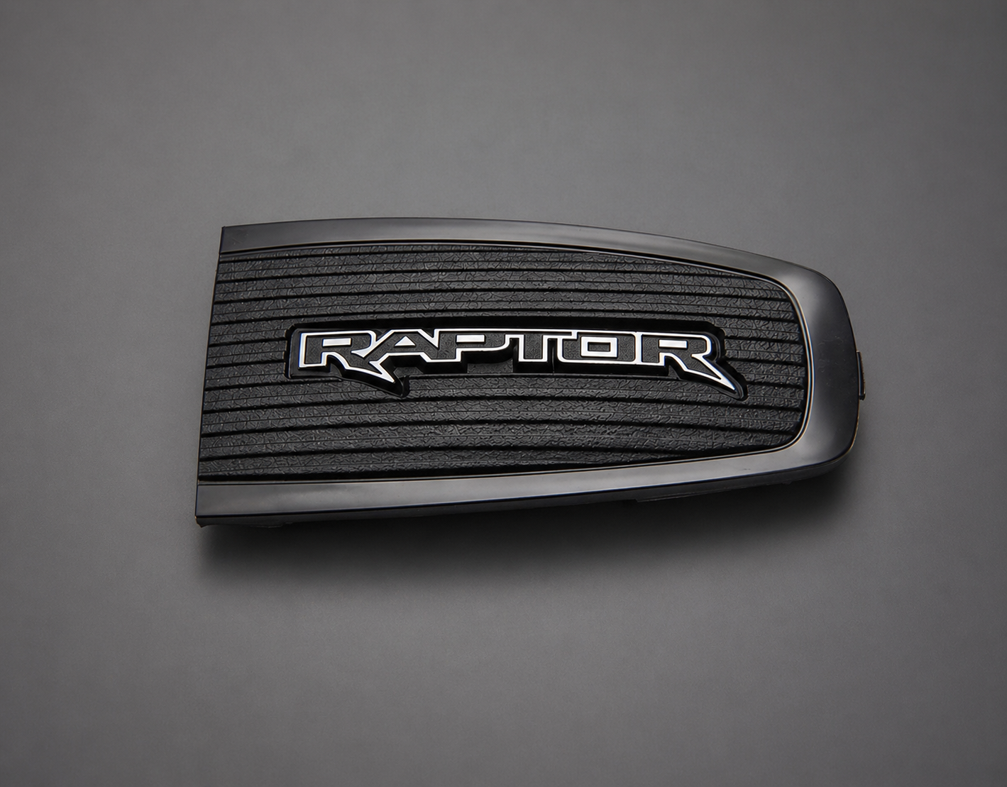 “Raptor” Key Fob Back Plate