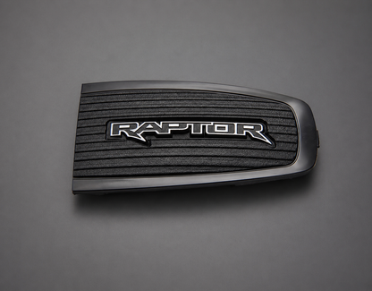 “Raptor” Key Fob Back Plate