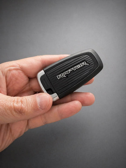 “Raptor” Key Fob Back Plate