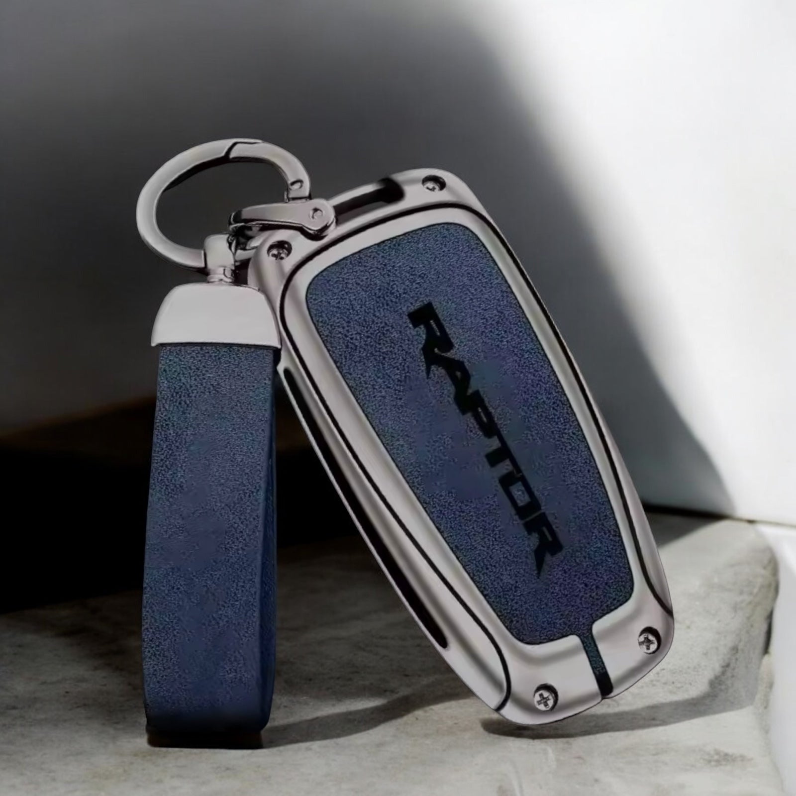 Next Gen Ford Ranger Raptor - 360° Zinc Alloy Key Case – Signature Lux