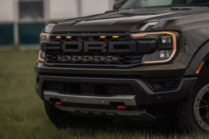 "Lava" Amber DRL Conversion for Ford Next Gen Headlights (Matrix and Non-Matrix) at