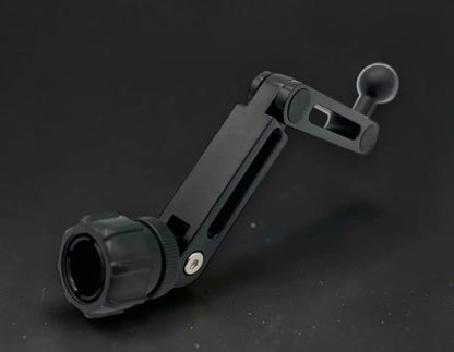 Adjustable 17mm Ball to Nut Double Connector Arm