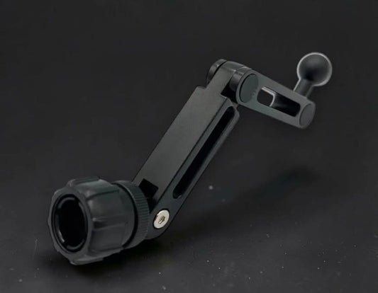 Adjustable 17mm Ball to Nut Double Connector Arm