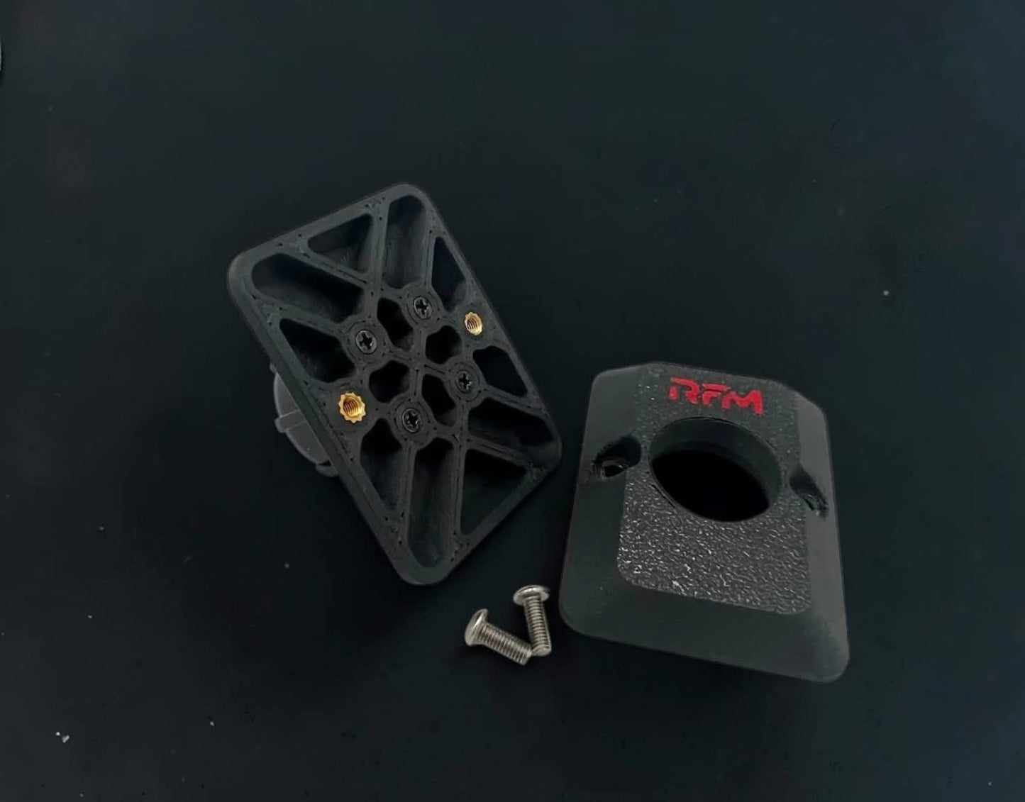 17mm Ball Mount Adapter for GME Handpiece
