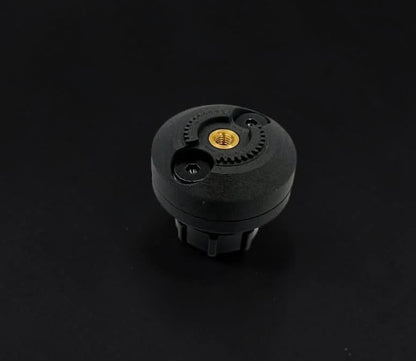 17mm Ball Nut Adapter for Quad Lock