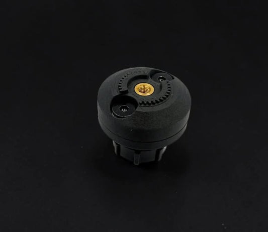 17mm Ball Nut Adapter for Quad Lock