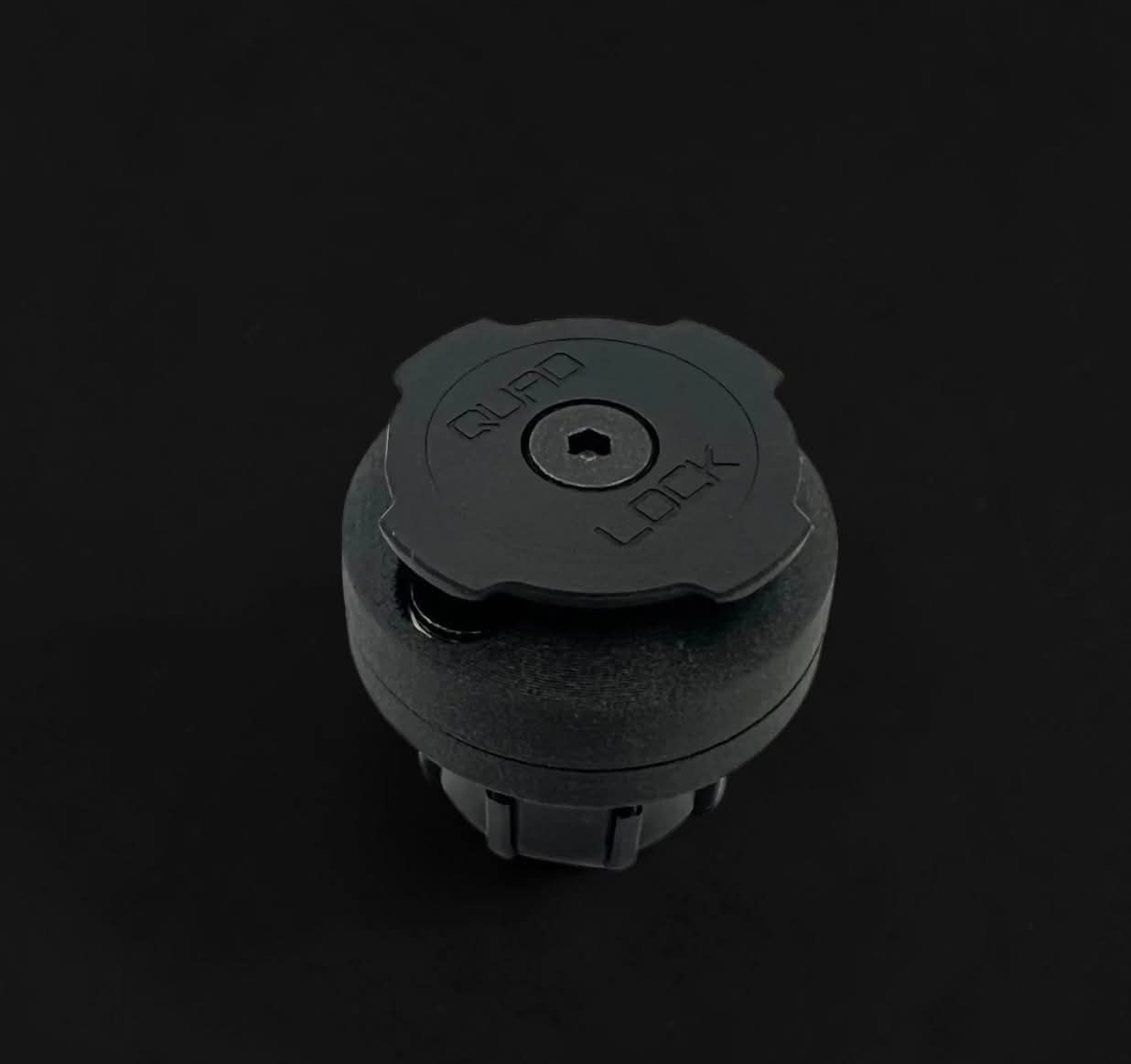 17mm Ball Nut Adapter for Quad Lock