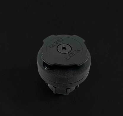 17mm Ball Nut Adapter for Quad Lock