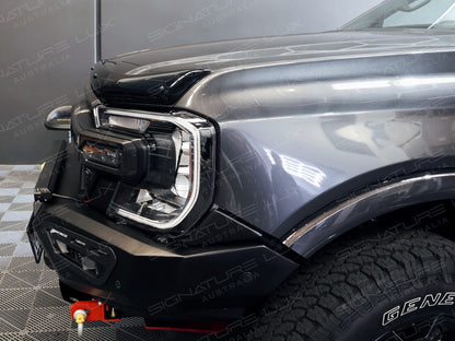 SLIM GUARD™ Low-Profile Bonnet Protector – Ford Ranger Next-Gen 2022+