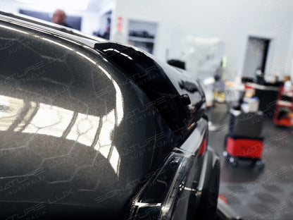 SLIM GUARD™ Low-Profile Bonnet Protector – Ford Ranger Next-Gen 2022+