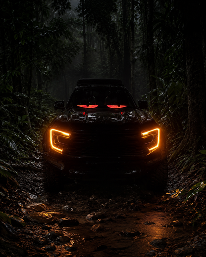 Raptor Rage™ Smart LED Eyes