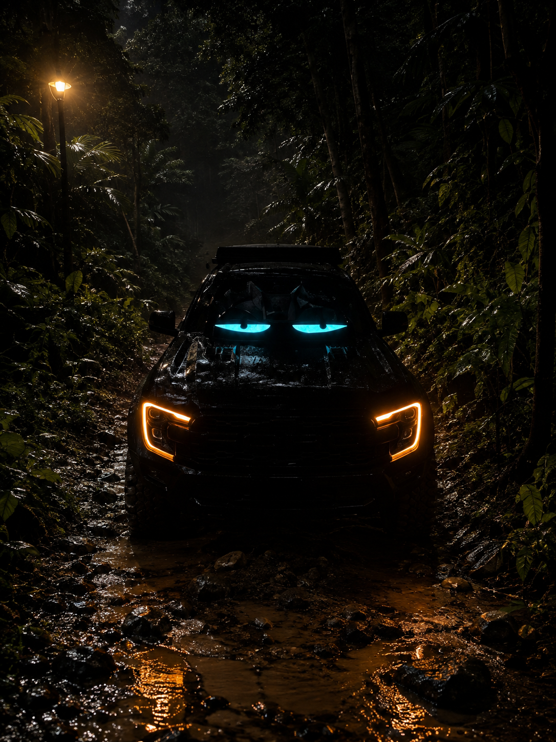 Raptor Rage™ Smart LED Eyes