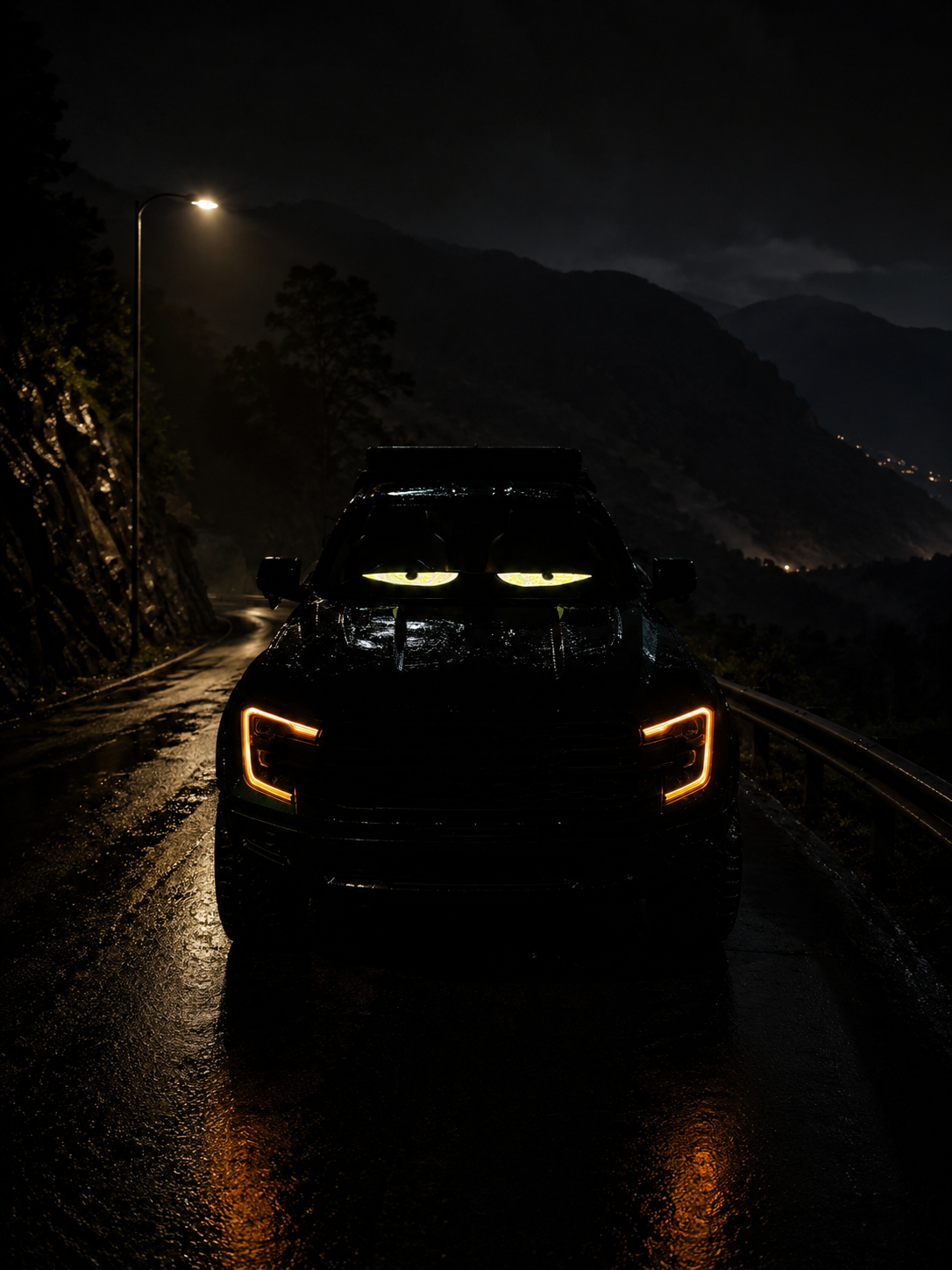 Raptor Rage™ Smart LED Eyes