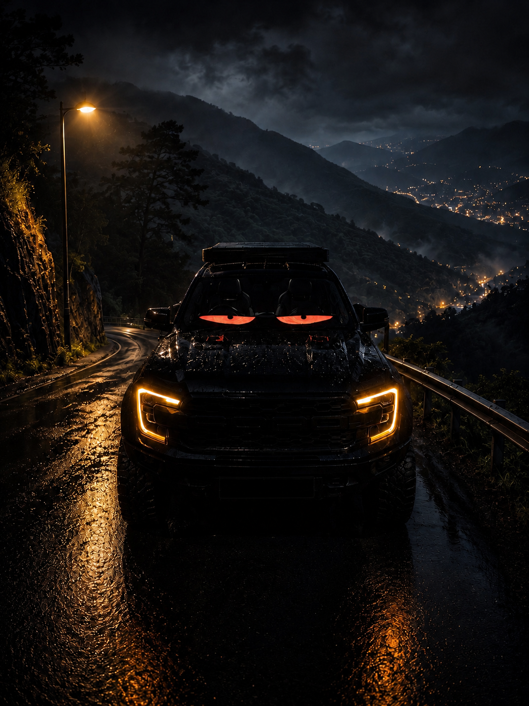 Raptor Rage™ Smart LED Eyes