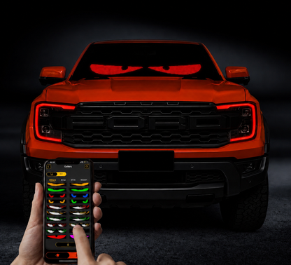 Raptor Rage™ Smart LED Eyes