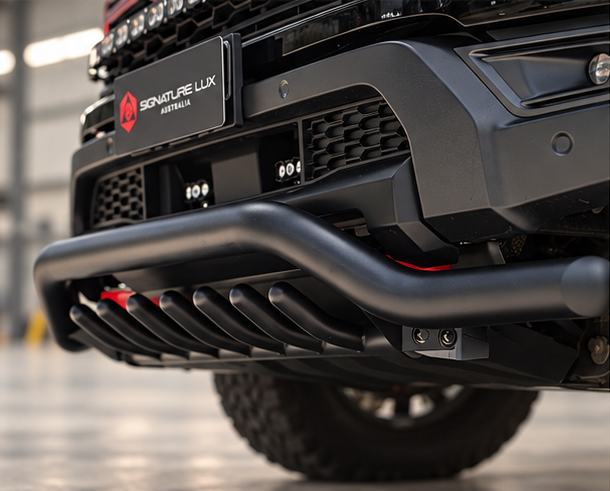 ApexGuard™ Shark Fin Nudge Bar – Ford Ranger, Raptor, Everest &  VW Amarok Next-Gen

 