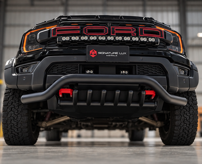 ApexGuard™ Shark Fin Nudge Bar – Ford Ranger, Raptor, Everest &  VW Amarok Next-Gen

 