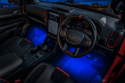 LUMEN 6 RGB Cabin Lighting Kit for Footwell