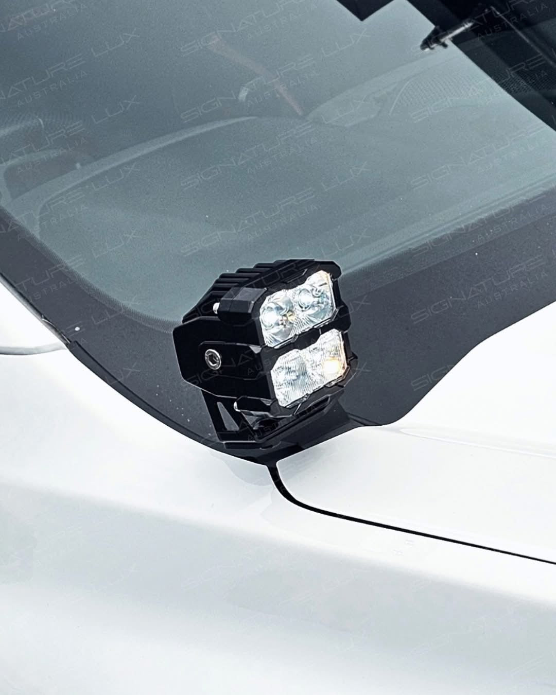 LuxPod 40 Combo Ditch Lights  (1 Pair)