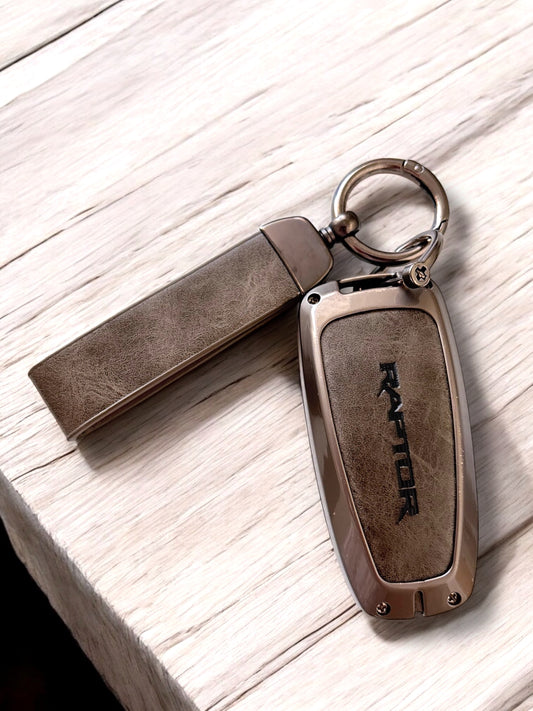 Next Gen Ford Ranger Raptor - 360° Zinc Alloy Key Case