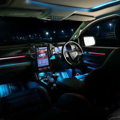 PhantomLux Ambient Light Kit- Next Gen Ranger / Raptor / Everest 2022+ (RHD Models)