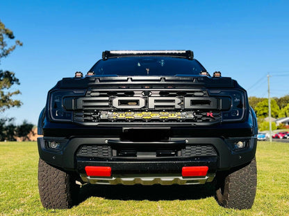 Paquete de faros delanteros y traseros "ahumados" - Ford Ranger Wildtrak y Raptor 2022-2025
