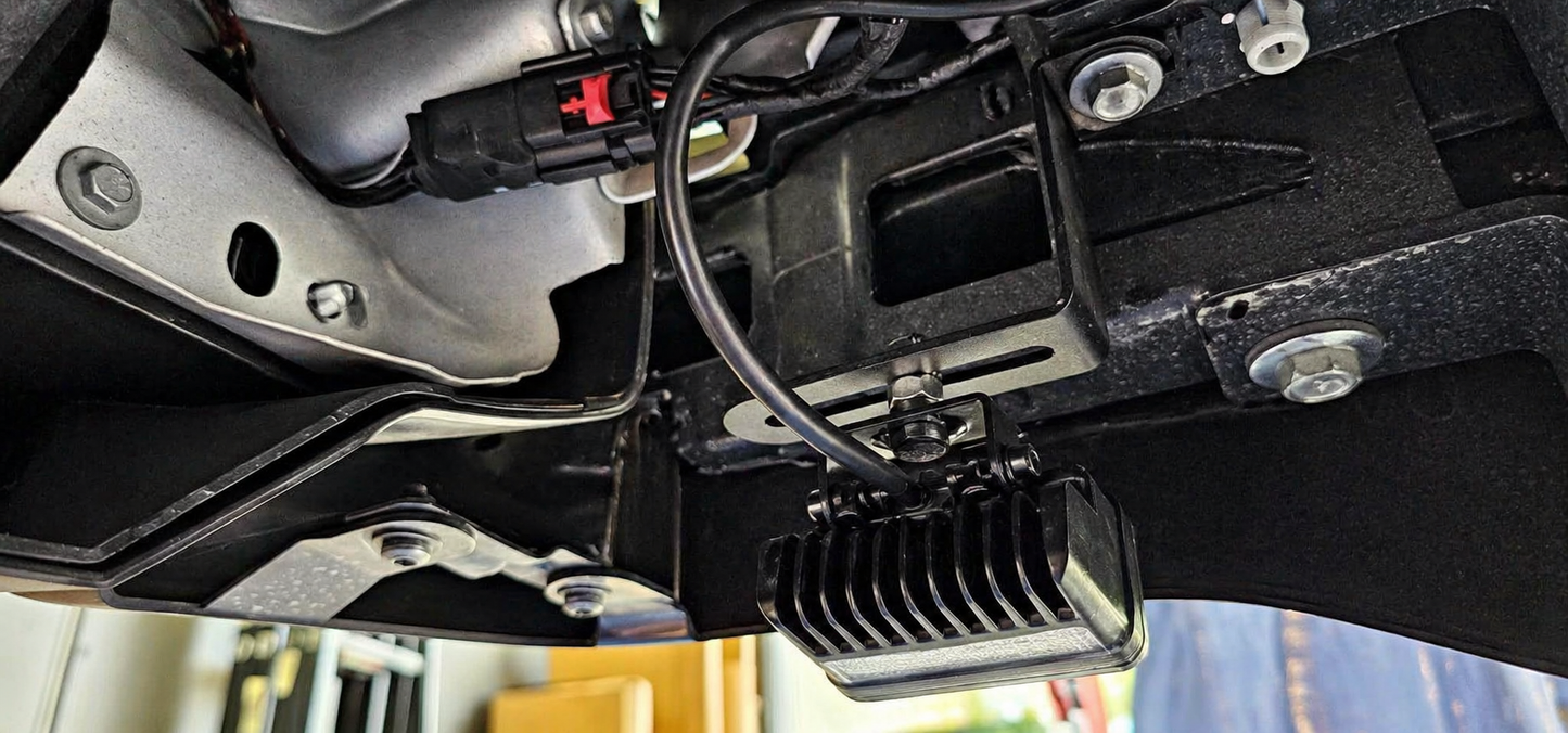 LuxLED RVR™ Reverse Light Kit (Plug & Play)