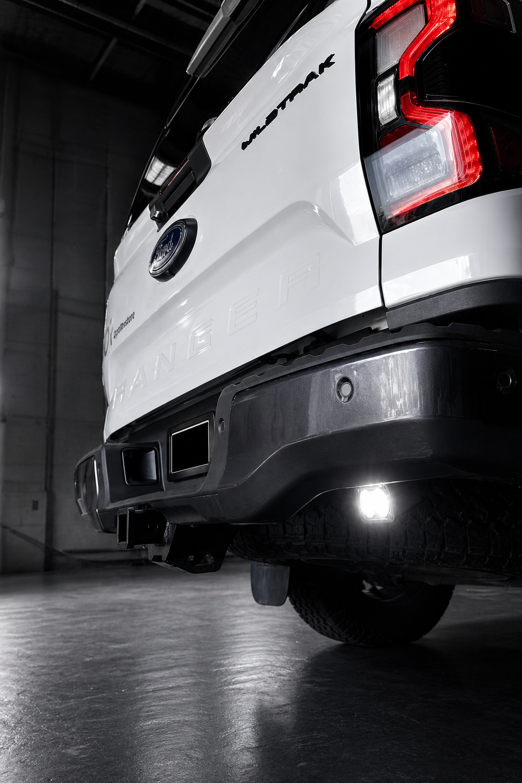 LuxLED RVR™ Reverse Light Kit (Plug & Play)