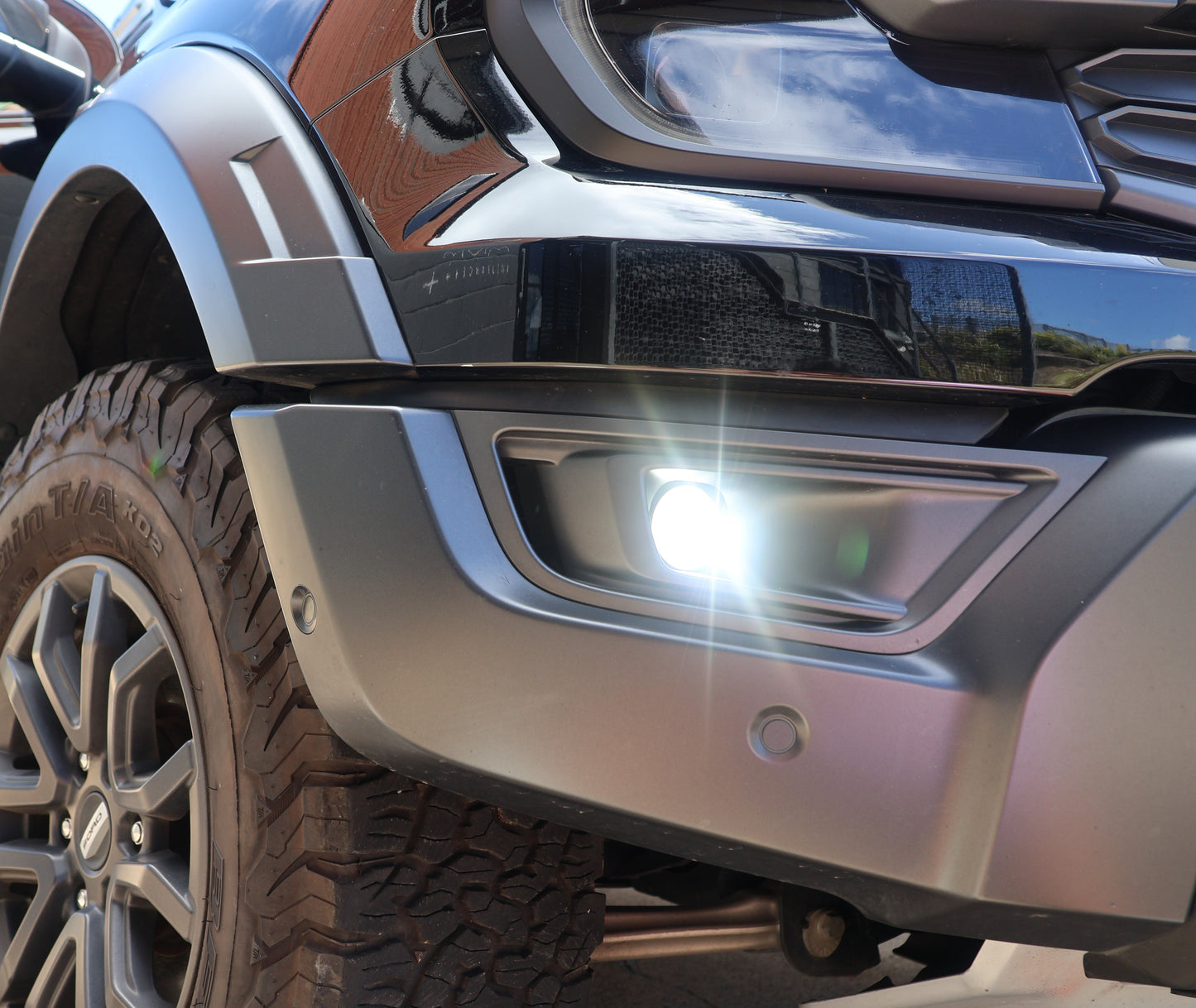 Ford Next-Gen - Bi-LED Projector Fog Lights Upgrade