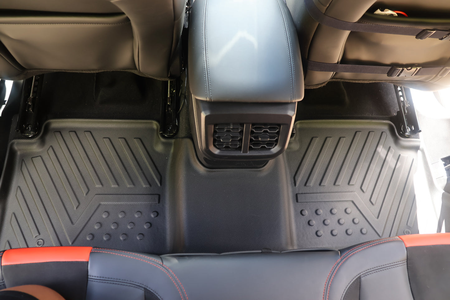 RaptorShield 5D All-Weather Floor Mats (Set of 3) - Ford Next Gen Raptor