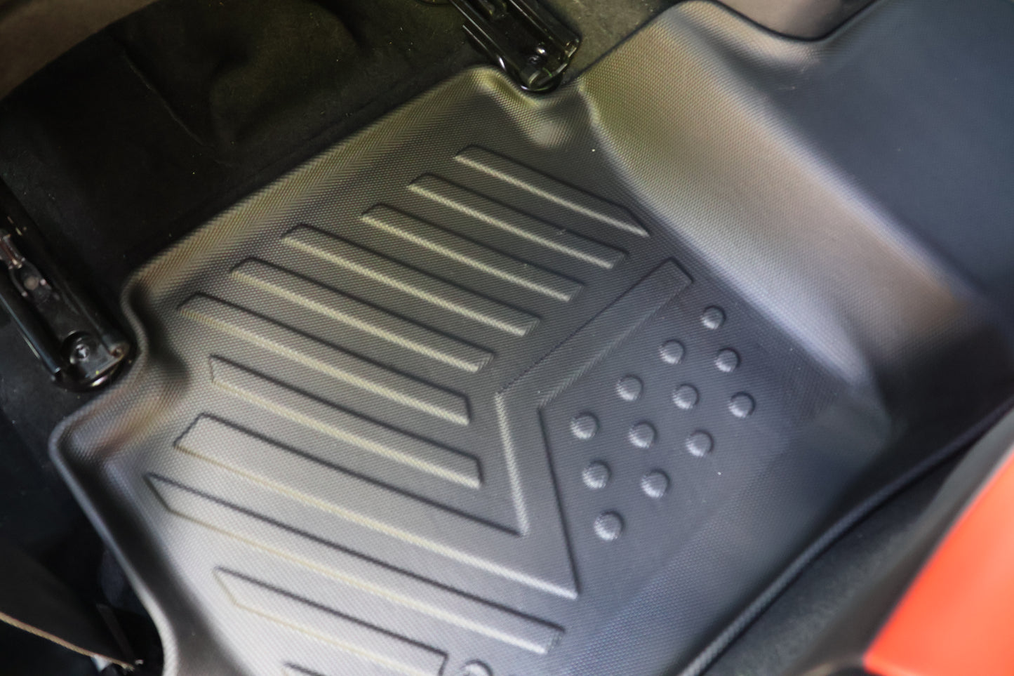 RaptorShield 5D All-Weather Floor Mats (Set of 3) - Ford Next Gen Raptor