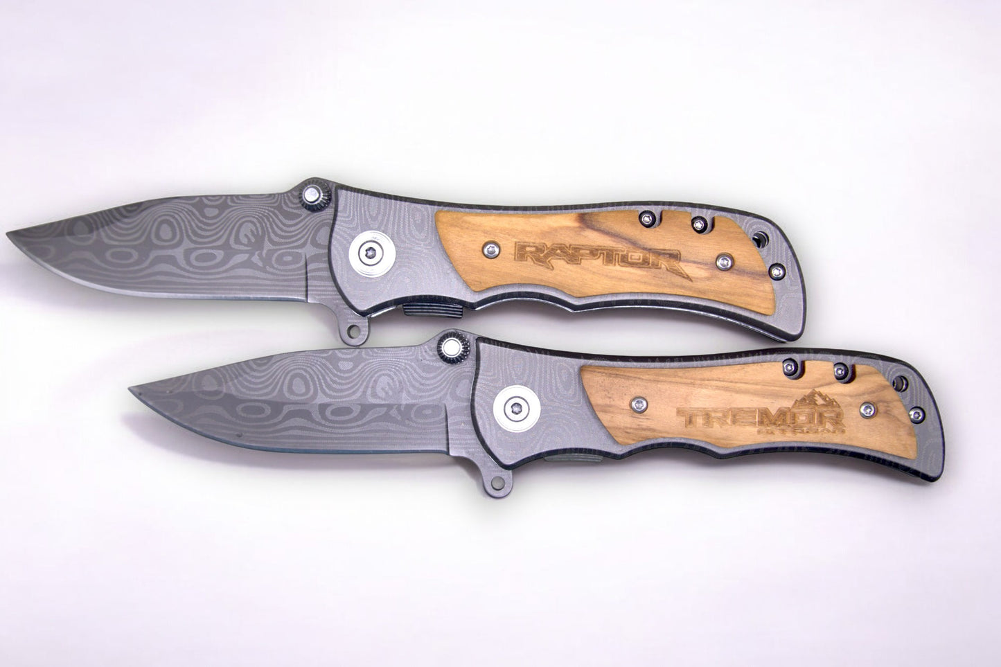 TALON Camping Pocket Knife- Eagle (Raptor and Tremor)