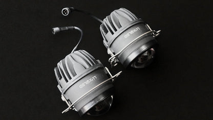 Ford Next-Gen - Bi-LED Projector Fog Lights Upgrade