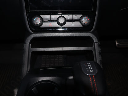Center Console Lower Partition Organizer for Ford Ranger (2023–2025)