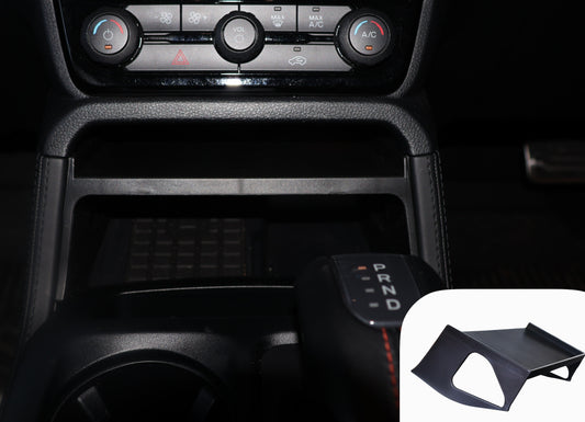 Center Console Lower Partition Organizer for Ford Ranger (2023–2025)