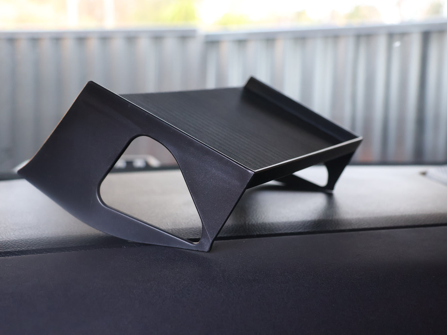 Center Console Lower Partition Storage Box for Ford Ranger (2023–2025)