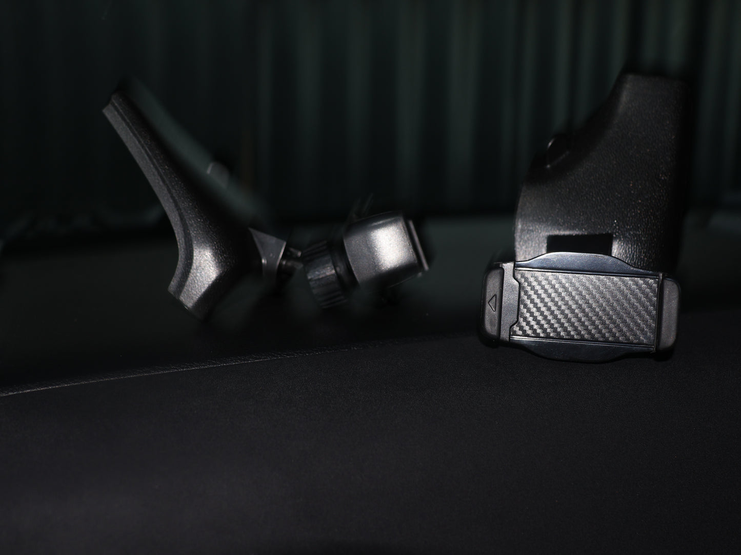 The Lux Hub – Next Gen Central Control Phone Holder Lite