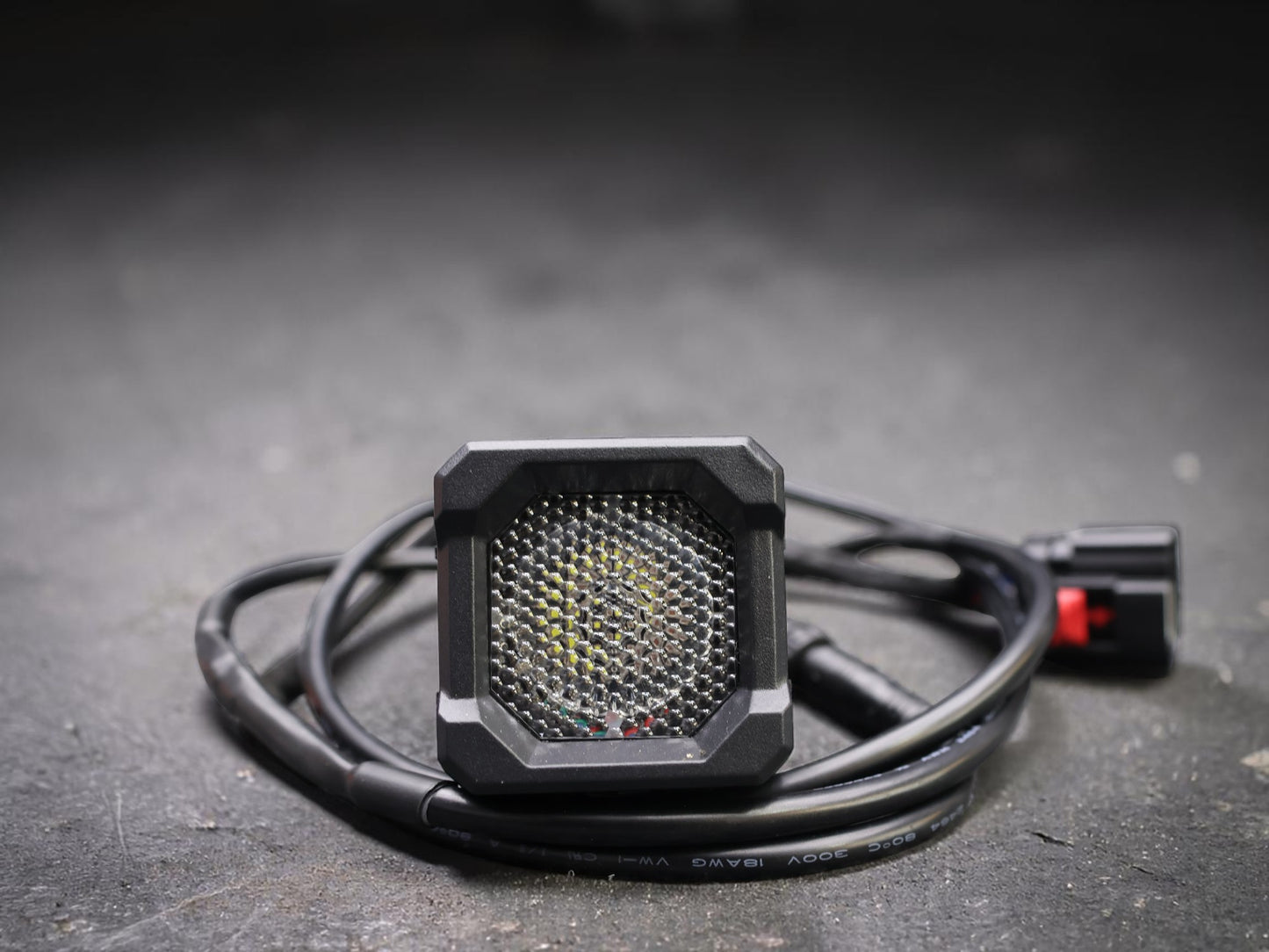 RVR HitchLux™ – 3-in-1 Hitch Mount LED Light Kit Plug & Play - suits Ranger Raptor 2022+