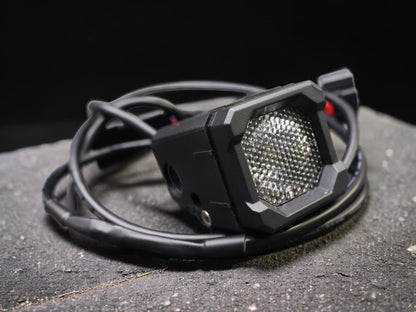 RVR HitchLux™ – 3-in-1 Hitch Mount LED Light Kit Plug & Play - suits Ranger Raptor 2022+