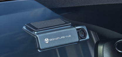 Signature Vue Cloud Dash Cam – 4K Dual-Camera 4G Security System