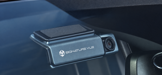 Signature Vue Cloud Dash Cam – 4K Dual-Camera 4G Security System