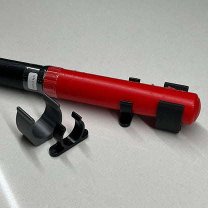 Mounting Clip Set For Fire Stryker Extinguisher