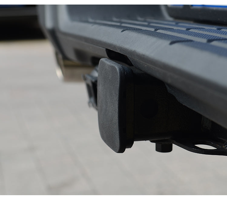 Soft Rubber Tow Hitch Cover – Ford Next Gen 2022+