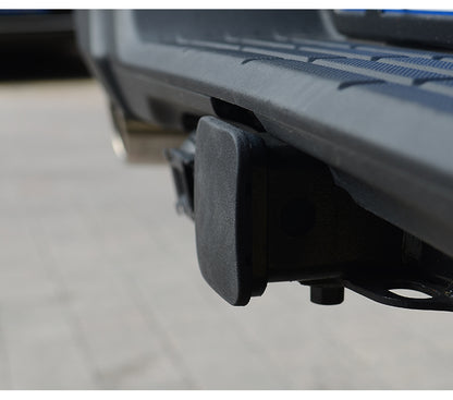 Soft Rubber Tow Hitch Cover – Ford Next Gen 2022+